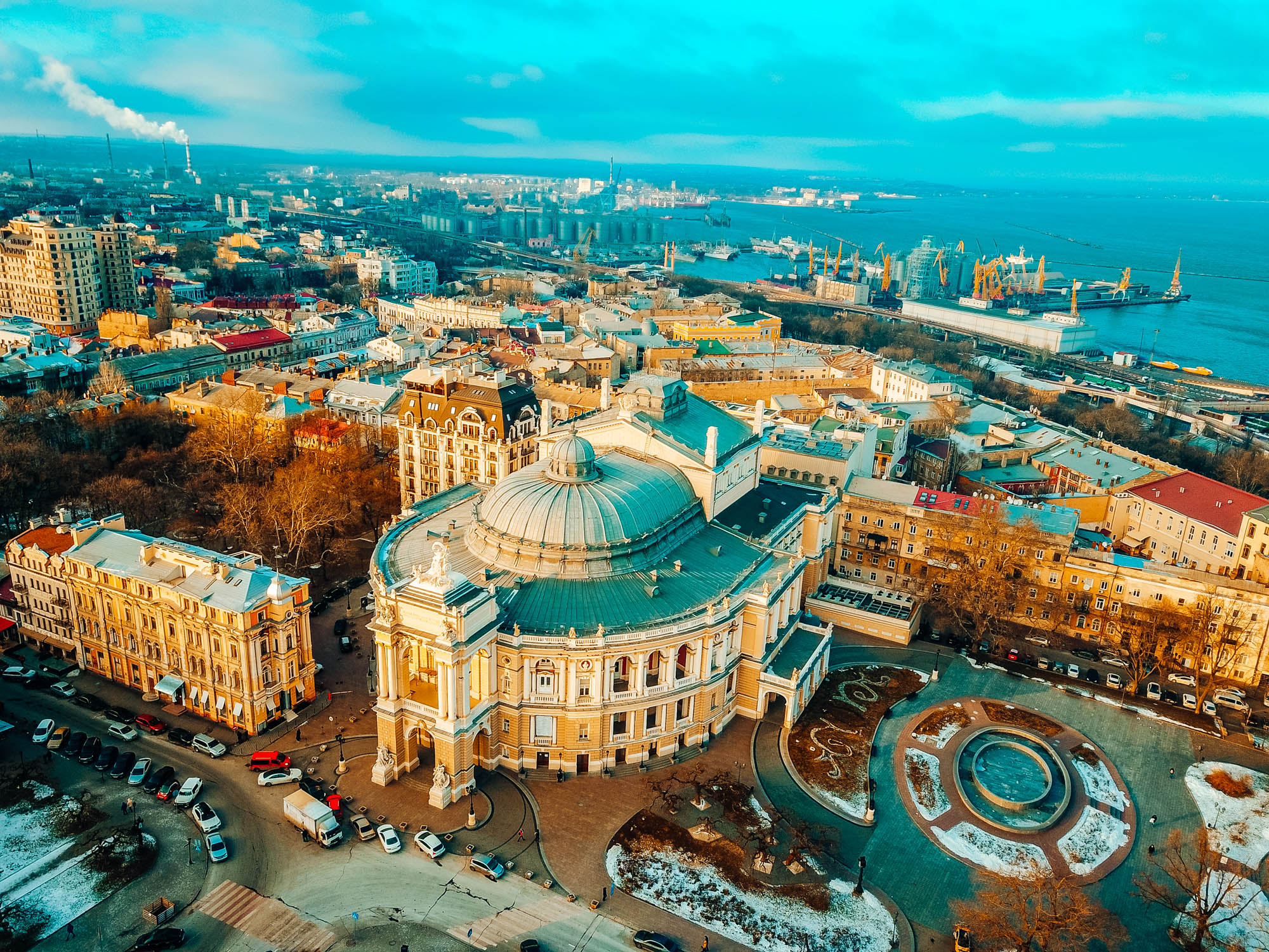 Шины Б/У в Одессе